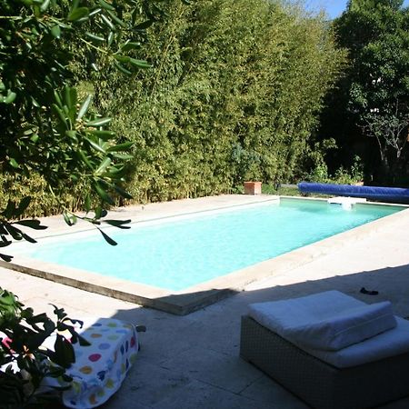 Le Petit Palais Maisonnette Lejlighedshotel Avignon Eksteriør billede