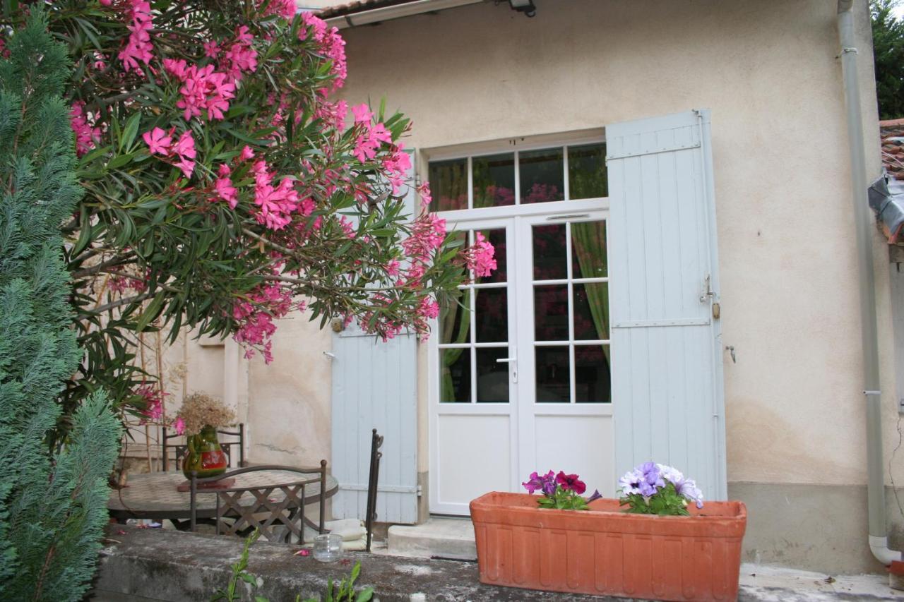 Le Petit Palais Maisonnette Lejlighedshotel Avignon Eksteriør billede