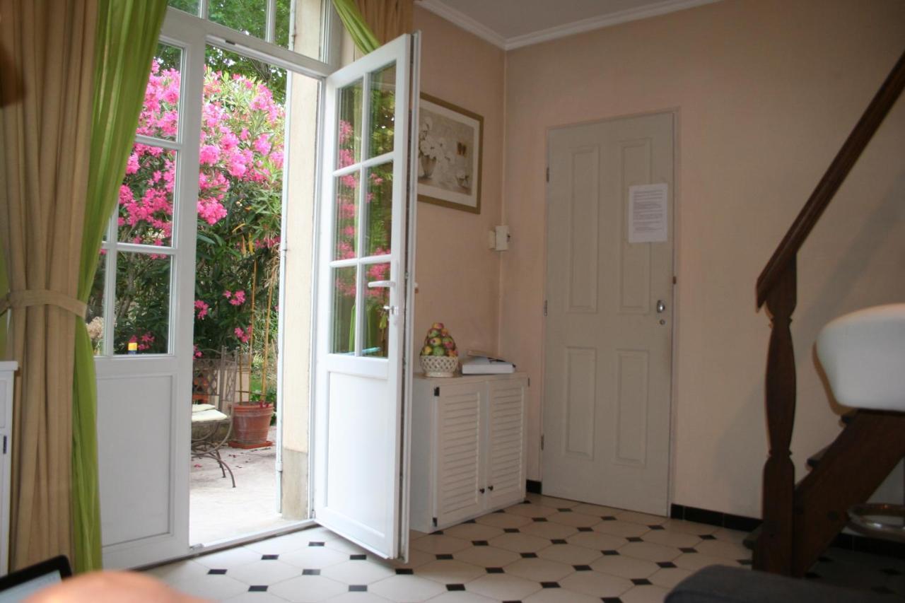 Le Petit Palais Maisonnette Lejlighedshotel Avignon Eksteriør billede