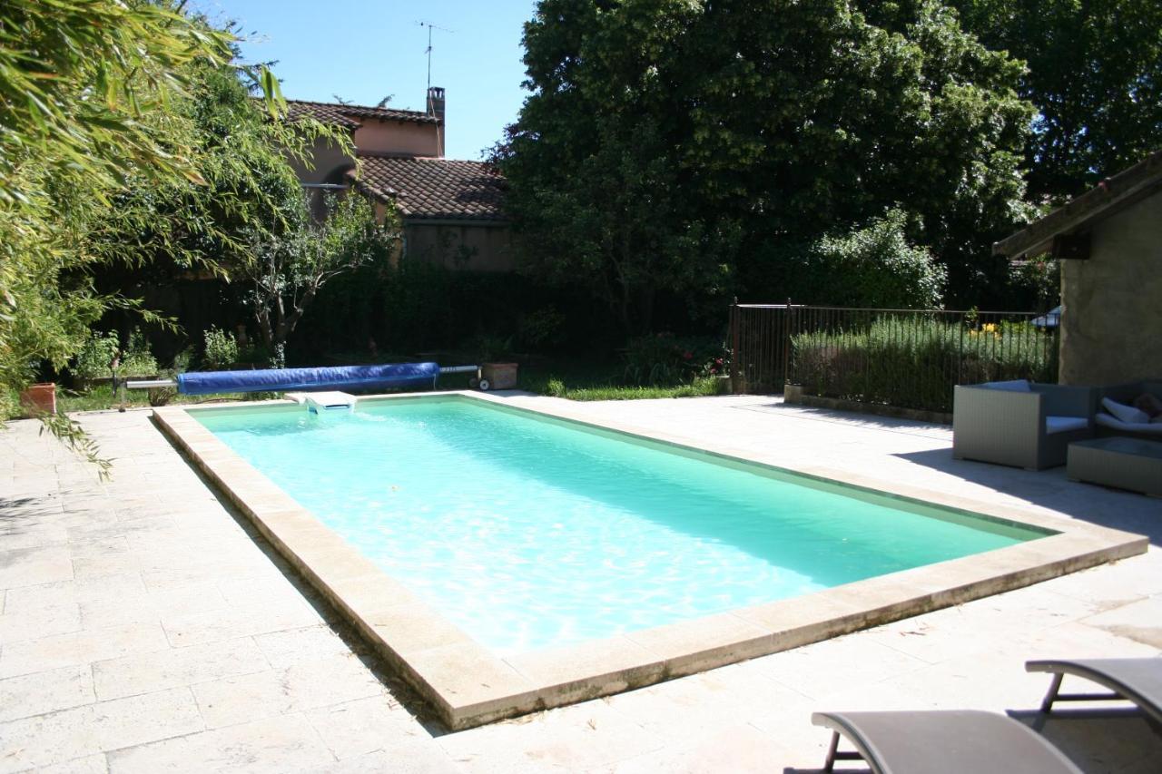 Le Petit Palais Maisonnette Lejlighedshotel Avignon Eksteriør billede