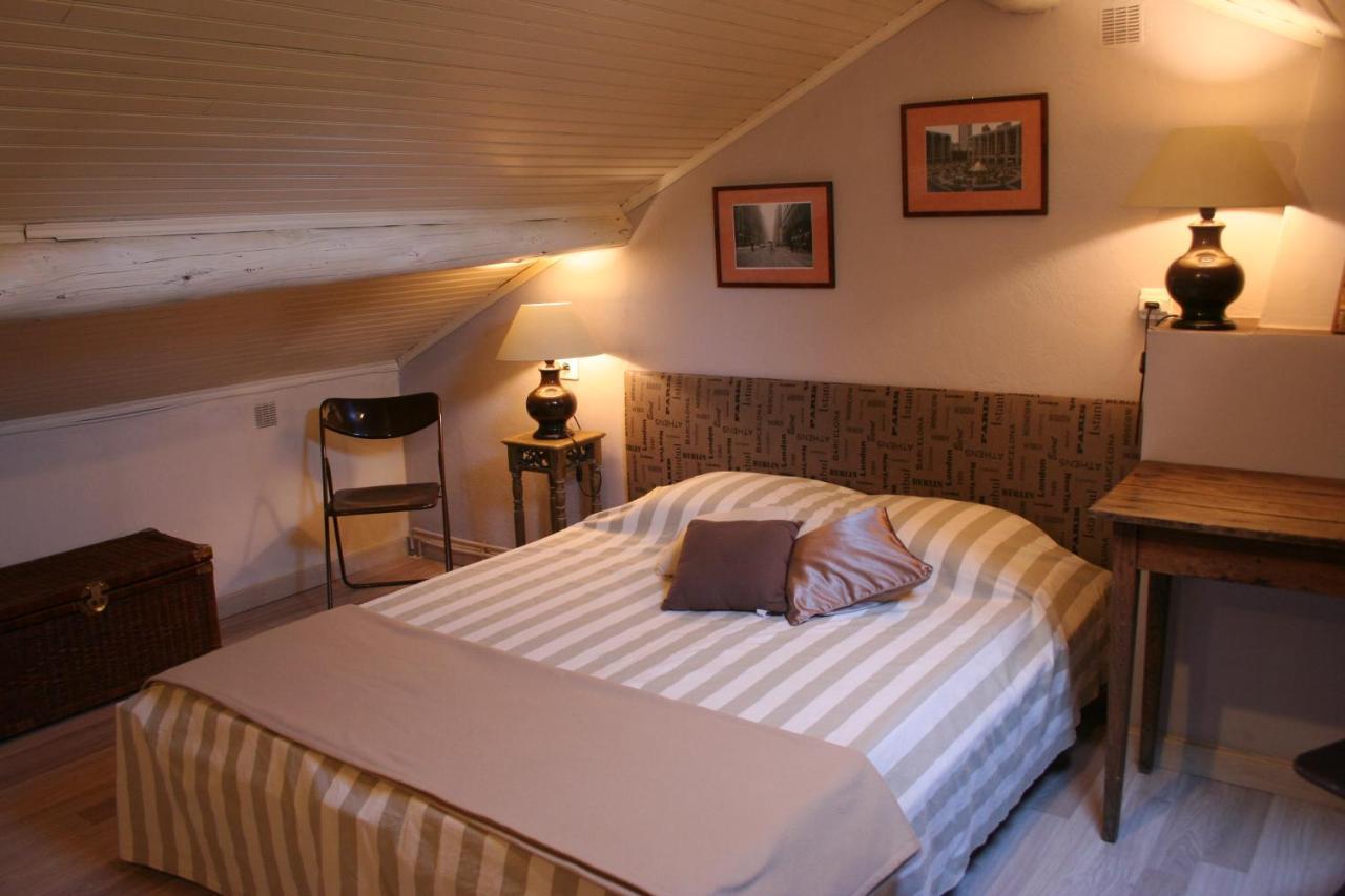 Le Petit Palais Maisonnette Lejlighedshotel Avignon Eksteriør billede