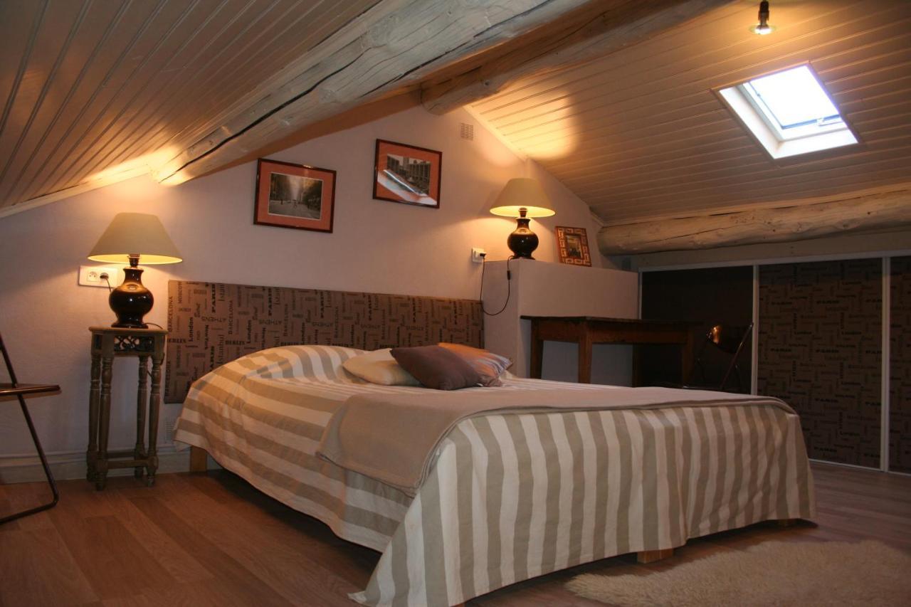 Le Petit Palais Maisonnette Lejlighedshotel Avignon Eksteriør billede