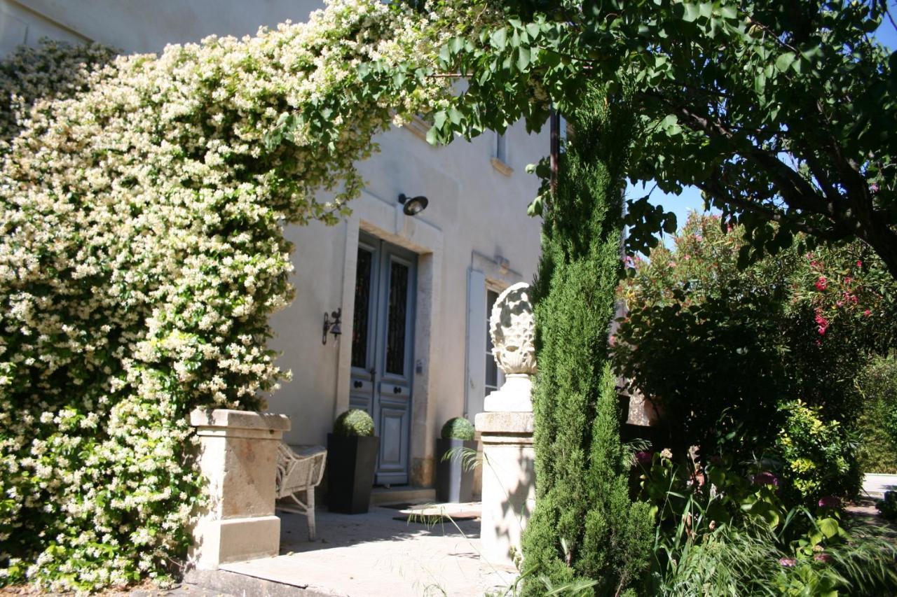 Le Petit Palais Maisonnette Lejlighedshotel Avignon Eksteriør billede