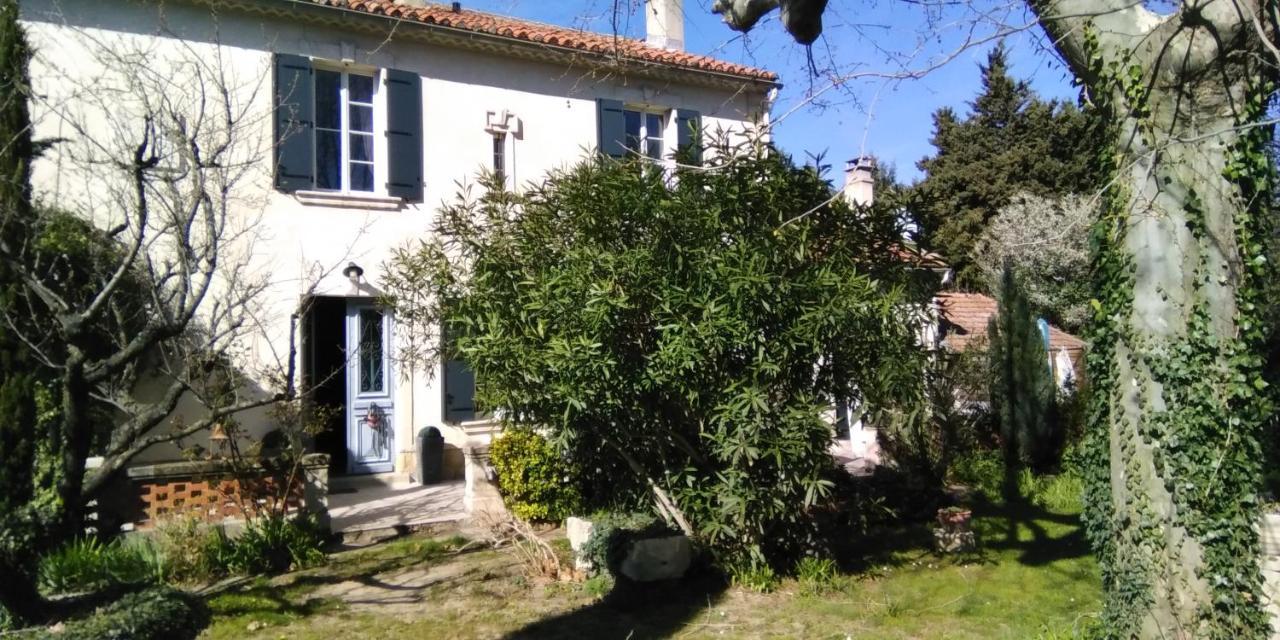 Le Petit Palais Maisonnette Lejlighedshotel Avignon Eksteriør billede