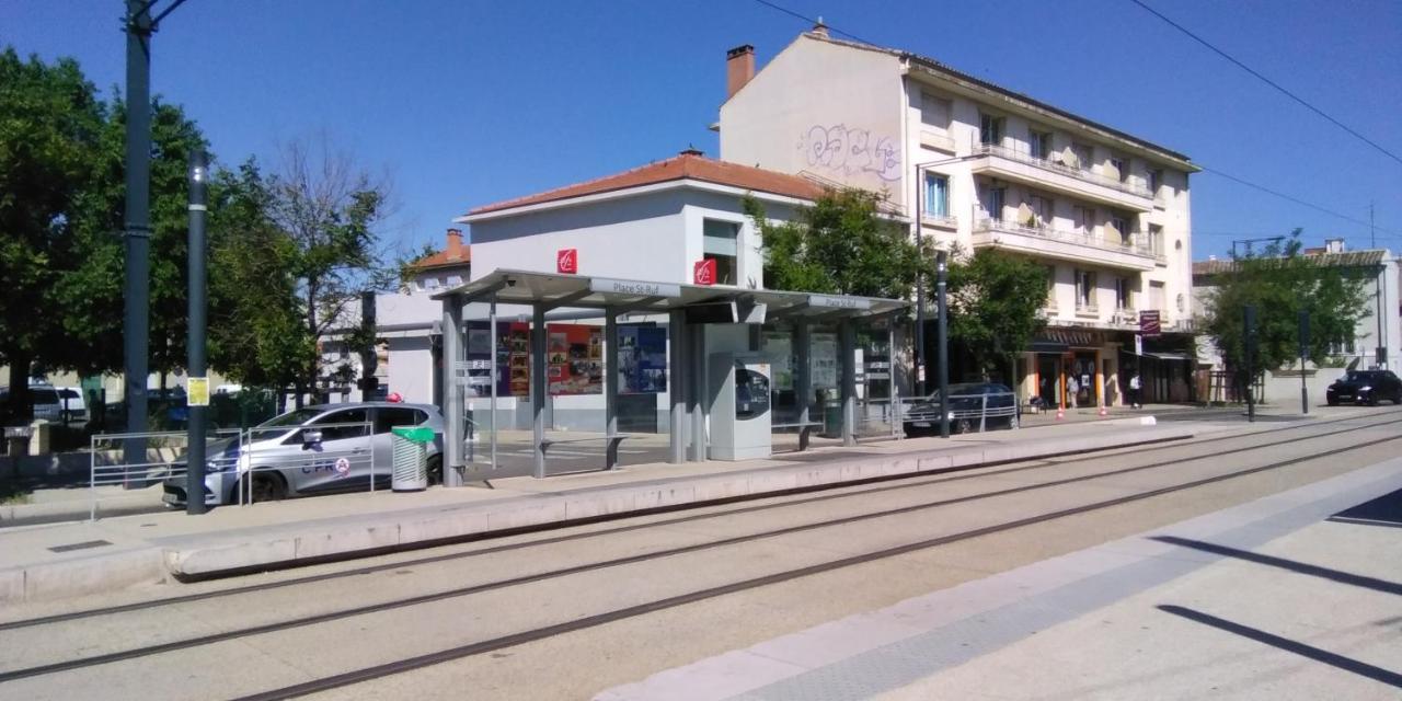 Le Petit Palais Maisonnette Lejlighedshotel Avignon Eksteriør billede