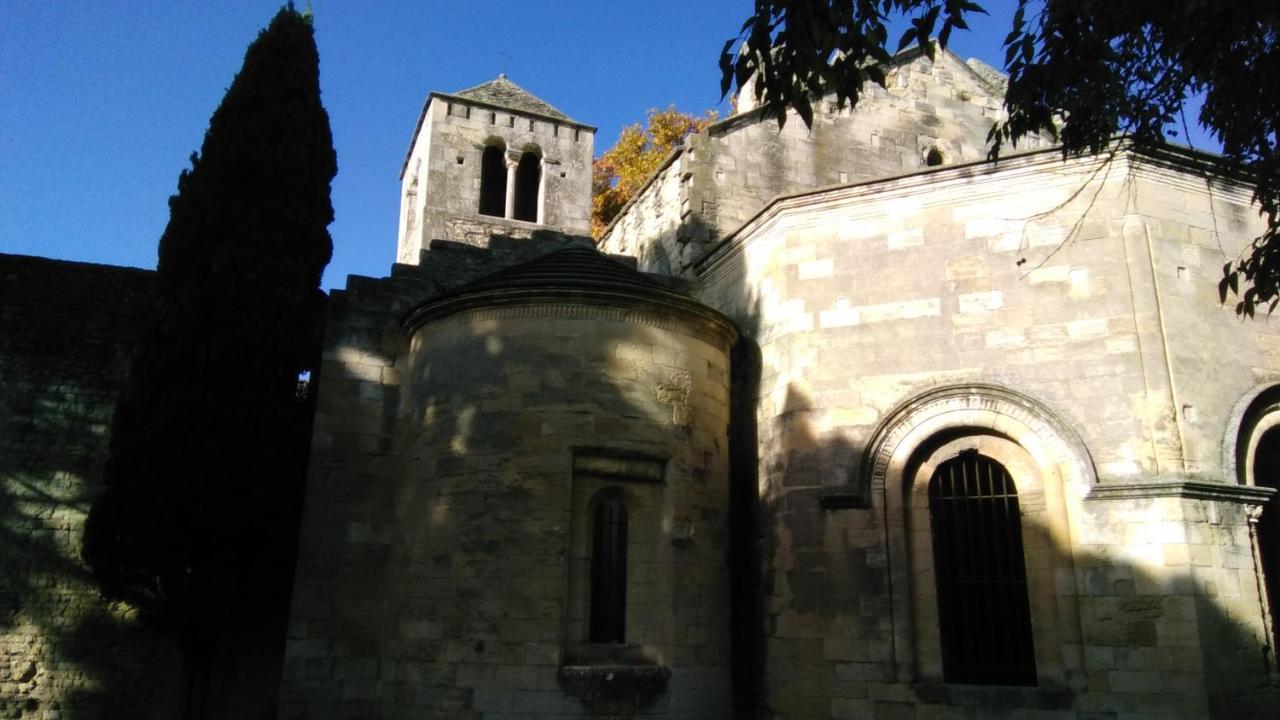 Le Petit Palais Maisonnette Lejlighedshotel Avignon Eksteriør billede